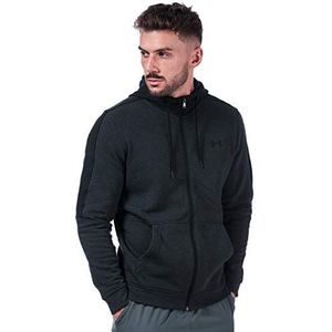 Under Armour Heren Microthread Fleece Fz Top