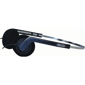 Pro Signal PSG08465 Classic 80s stereo hoofdtelefoon, zwart