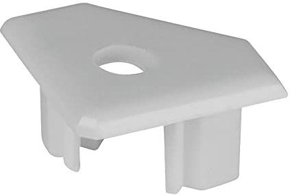 Ledvance - PM03/EC/H - LED Strip Onderdeel - Aluminium - Robuust Profiel