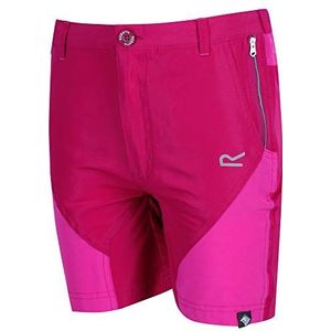 Regatta Unisex Kids Sorcer Mountain Lichtgewicht Waterafstotende UV-bescherming Sneldrogende Actieve Shorts