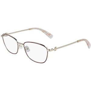 Longchamp bril voor dames, Bourgondië