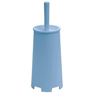 Gedy Lichtblauw, G-Oscar wc-standaard kleur, 35 x 13 x 13 cm, gewicht 0,396 kg, wc-borstel met borstelharen van thermoplastische hars, design R&E, uniek
