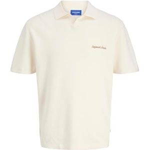 Jack & Jones - JORNORREBRO - Poloshirt - Chamois / Sepia
