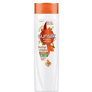 Sunsilk - Shampoo - Arganolie - Amandelolie - 250 ml