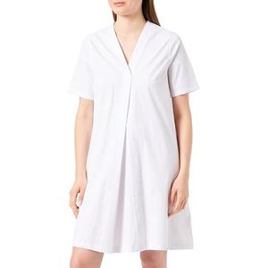 boundry dames midi-jurk, wit, XS