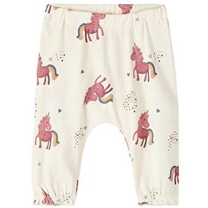 Name It Nbftanna broek voor meisjes en meisjes, botercrème, 56