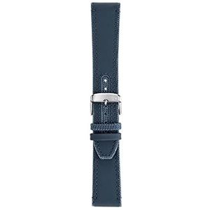Morellato Herenarmband uit de collectie Sport Hydrospeed, van waterafstotend leer – A01X5395B55, Blauw, 20 mm, Riem