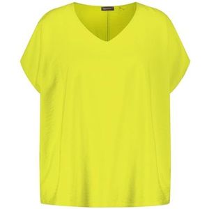 SAMOON 21052, lemon green, 56 Grote maten
