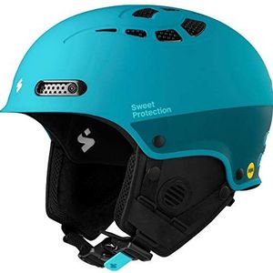 Sweet Protection Igniter II MIPS Helm voor volwassenen, mat aquamarijn, XL