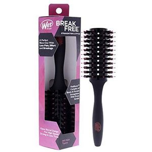 Wet Brush - Circle - Ronde Borstel - Sneldrogend - 1 Haarborstel