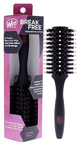 Wet Brush - Circle - Ronde Borstel - Sneldrogend - 1 Haarborstel