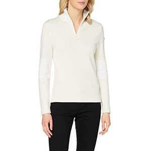 Helly Hansen Dames Tricolore gebreide sweatshirt, crème, XS