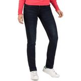 Timezone - 16-5607-3287 - Spijkerbroek - Noble Blue Wash - Slim Fit