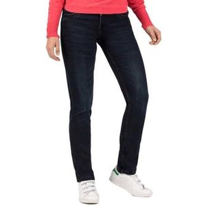 Timezone - 16-5607-3287 - Spijkerbroek - Noble Blue Wash - Slim Fit