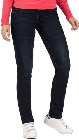 Timezone - 16-5607-3287 - Spijkerbroek - Noble Blue Wash - Slim Fit