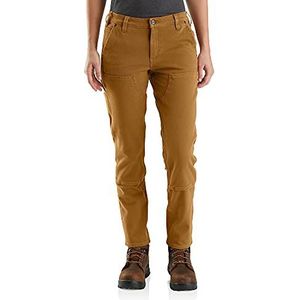 Carhartt - Stretch Twill Double Front Trousers - Werkbroek - Katoen - Relaxed Fit
