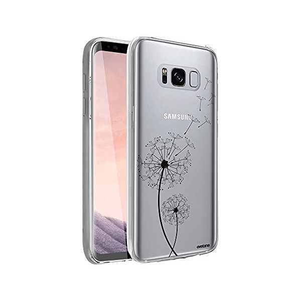 Kruiden Bezem krab Galaxy S8 - Siliconen - Transparante - cases & hoesjes kopen? | Ruime keus!  | beslist.be