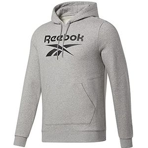 Reebok Heren Identity Fleece Sweatshirt