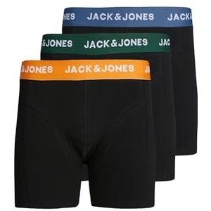 Jack & Jones Gab Trunk Boxershorts Jongens (3-pack)