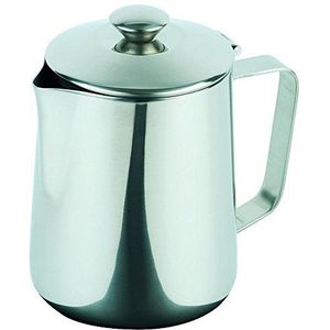 Koffiepot - Roestvrij Staal - 1 Liter