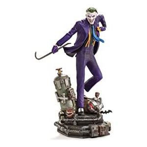 Iron Studios DC Comics Figuur 1/10 Art Scale The Joker 23 cm