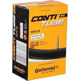 Continental MTB 26 x 1.7-2.5"" Presta 60 mm lange klep Binnenband
