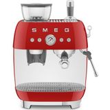 Smeg EGF03RDEU coffee maker Manual Espresso machine 2.4 L