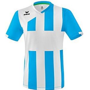 Erima uniseks-volwassene SIENA 3.0 shirt (3131821), curaçao/wit, L