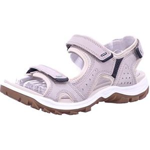 ECCO Offroad Lite damessandalen, sport en outdoor, Moon Rock, 36 EU