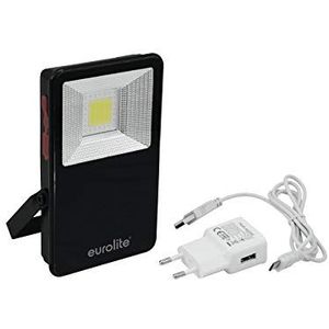 Eurolite 51914204 LED oplaadbare E Power Bank 5400 Mah, Ip44