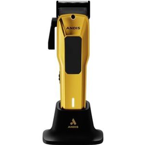 Andis - 562118 - Tondeuse - Goud - Professioneel - Filaire/Sans Fil