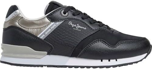 Sneakers - Imitatieleer - Ronde Neus - Platte Hak