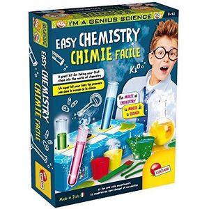 Lisciani EX48977 Easy Chemistry