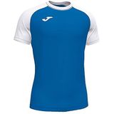 Joma - Teamwork - T-shirt - Korte Mouwen - Ronde Hals - 100% Polyester