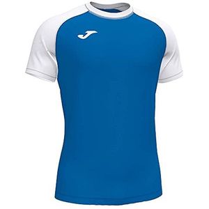 Joma - Teamwork - T-shirt - Korte Mouwen - Ronde Hals - 100% Polyester