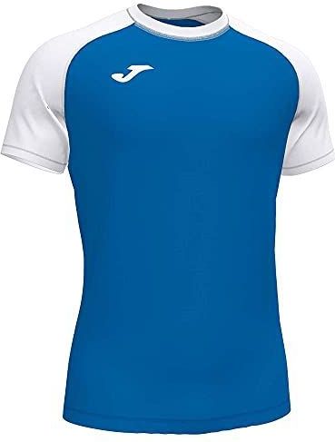 Joma - Teamwork - T-shirt - Korte Mouwen - Ronde Hals - 100% Polyester