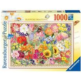 Ravensburger Blooming Beautiful legpuzzel 1000 stuks Flora