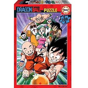 Puzzel Dragon Ball Educa 18215 (200 pcs)