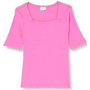 s.Oliver Junior Girl's T-shirt, korte mouwen, Lilac/roze, 140, lila/roze., 140 cm