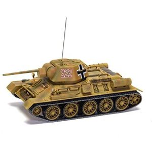 Corgi CC51606 Beute Panzer - Trofee Tank - T34-76 Model 1943 Classic