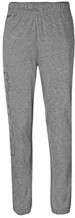 Kappa - Costi - Lange Broek - 100% Katoen - Regular Fit - Heren