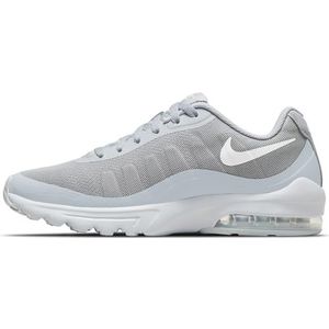 Nike Air Max Invigor S Sneakers voor heren, Grijs Wolf Grijs Wit 005, 44 EU