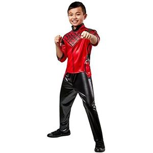 Rubies Officieel Disney Marvel Shang-Chi kostuum voor kinderen, maat L