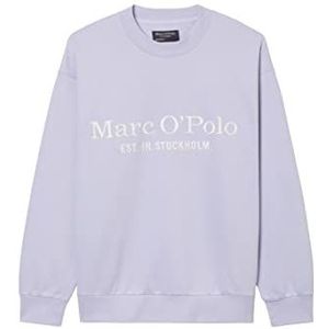 Marc O'Polo Heren 321408854214 Sweatshirt, 618, Purple, 618, XS