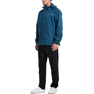 Acme Projects Regenpak (jas + broek), 100% waterdicht, ademend, 10.000 mm, 3000 g/m², YKK-ritssluiting