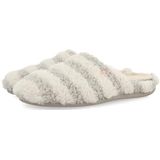 Gioseppo - Hot Potatoes - Pantoffels - Grijs en Wit