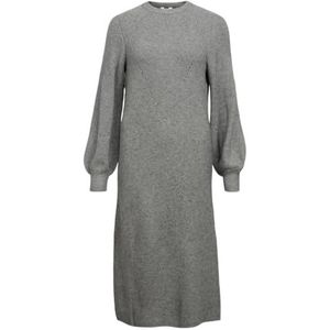 Object - Ditte Re - Lange Jurk - V-hals - Lange Mouwen