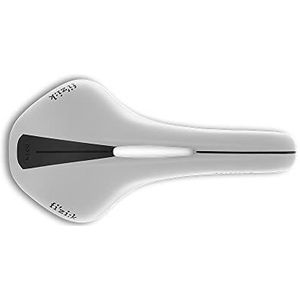 Fizik Antares R3 Open-Large-White Edition, Unisex Volwassene, Wit, L