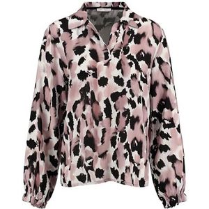 KEYLARGO Lina damesblouse, taupe (1613), L