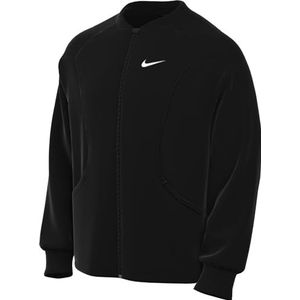 Nike Heren jas M Nkct Df Advtg Jkt, Zwart/Wit, FD5341-010, XL